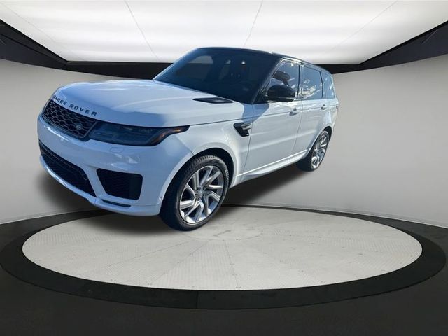 2019 Land Rover Range Rover Sport Dynamic