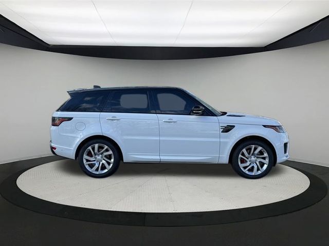 2019 Land Rover Range Rover Sport Dynamic