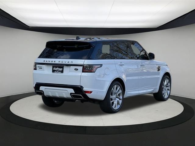 2019 Land Rover Range Rover Sport Dynamic