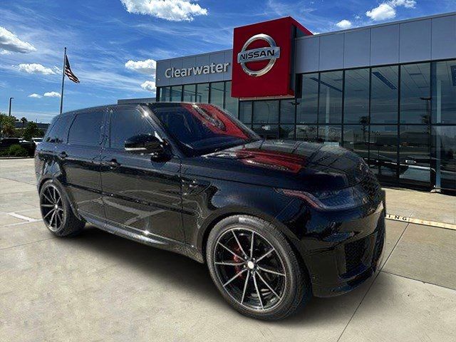 2019 Land Rover Range Rover Sport Dynamic