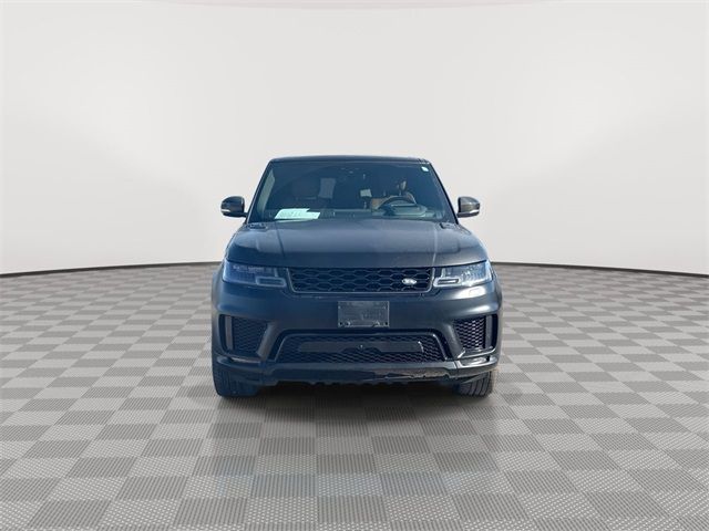 2019 Land Rover Range Rover Sport Dynamic