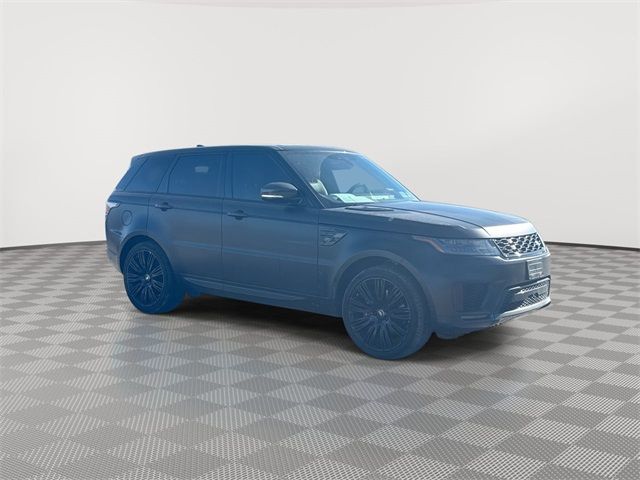 2019 Land Rover Range Rover Sport Dynamic