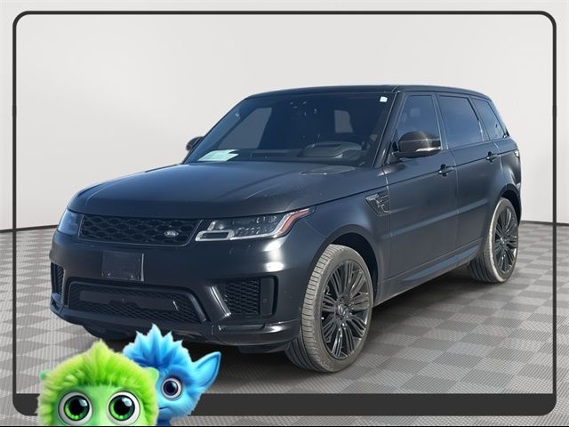 2019 Land Rover Range Rover Sport Dynamic