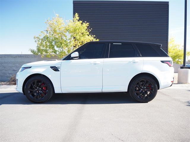 2019 Land Rover Range Rover Sport Dynamic