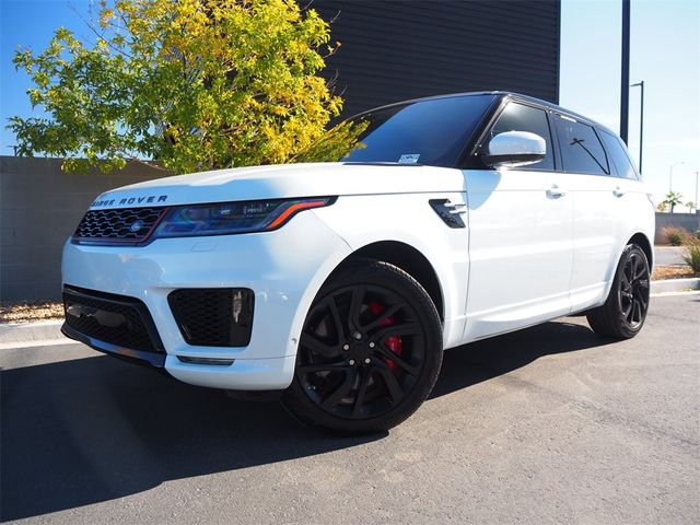 2019 Land Rover Range Rover Sport Dynamic