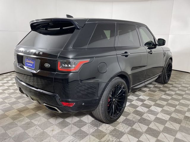 2019 Land Rover Range Rover Sport Dynamic