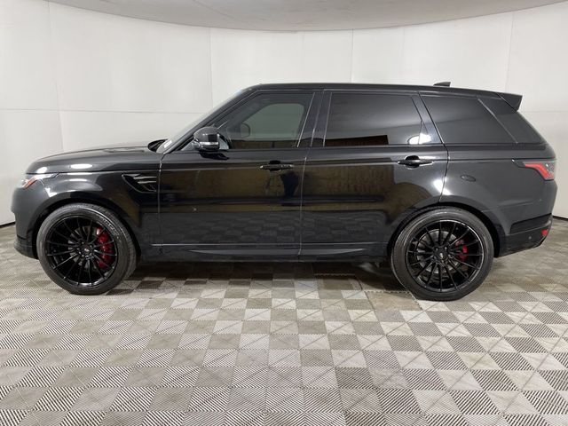2019 Land Rover Range Rover Sport Dynamic