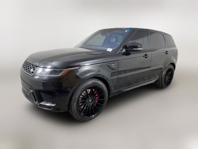 2019 Land Rover Range Rover Sport Dynamic
