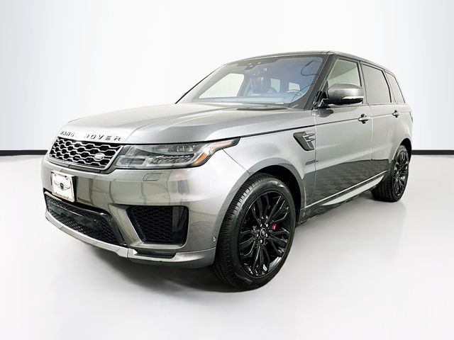 2019 Land Rover Range Rover Sport Dynamic