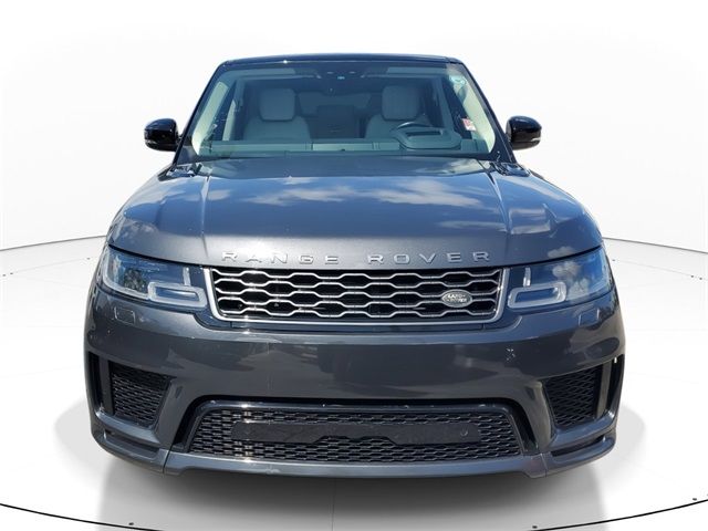 2019 Land Rover Range Rover Sport Dynamic