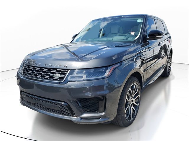 2019 Land Rover Range Rover Sport Dynamic