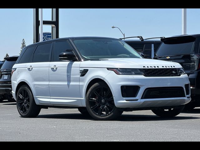 2019 Land Rover Range Rover Sport Dynamic