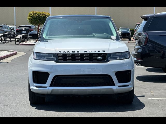 2019 Land Rover Range Rover Sport Dynamic