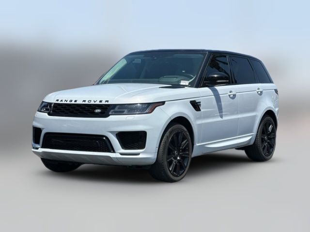 2019 Land Rover Range Rover Sport Dynamic