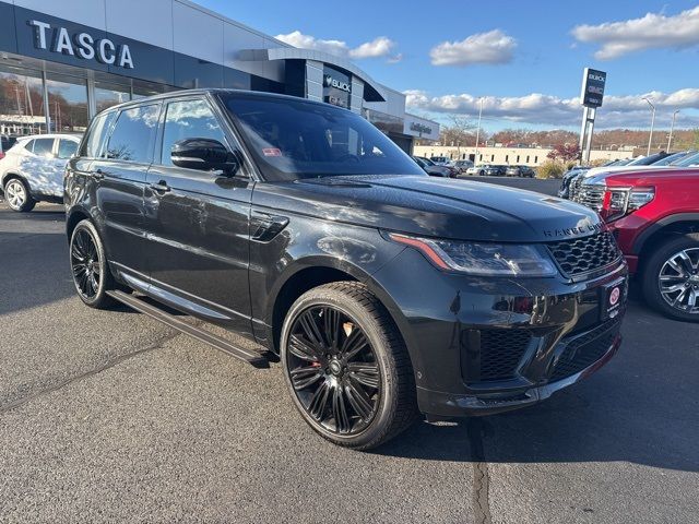 2019 Land Rover Range Rover Sport Dynamic