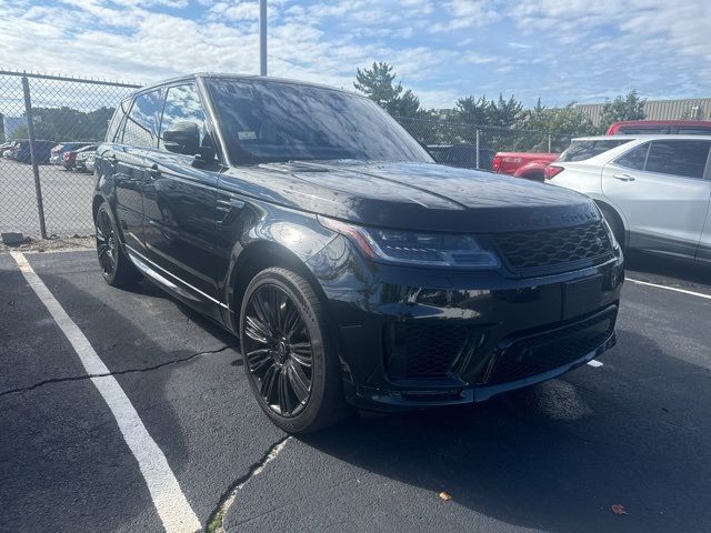 2019 Land Rover Range Rover Sport Dynamic