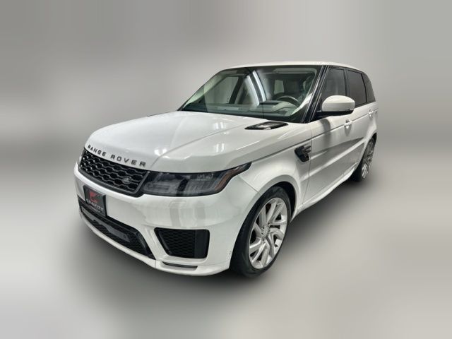 2019 Land Rover Range Rover Sport Dynamic