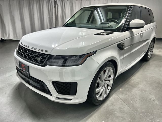 2019 Land Rover Range Rover Sport Dynamic