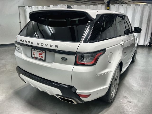 2019 Land Rover Range Rover Sport Dynamic