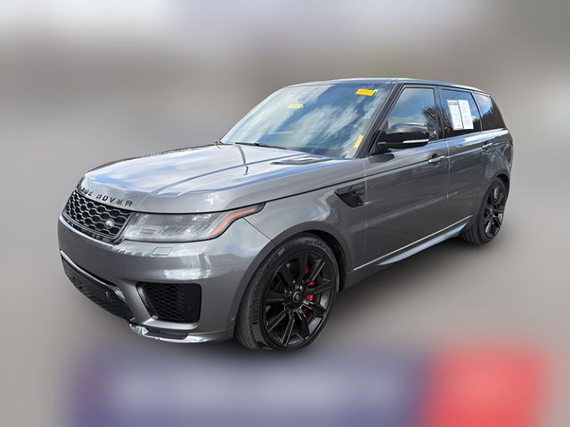 2019 Land Rover Range Rover Sport Dynamic