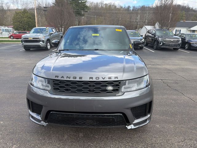 2019 Land Rover Range Rover Sport Dynamic
