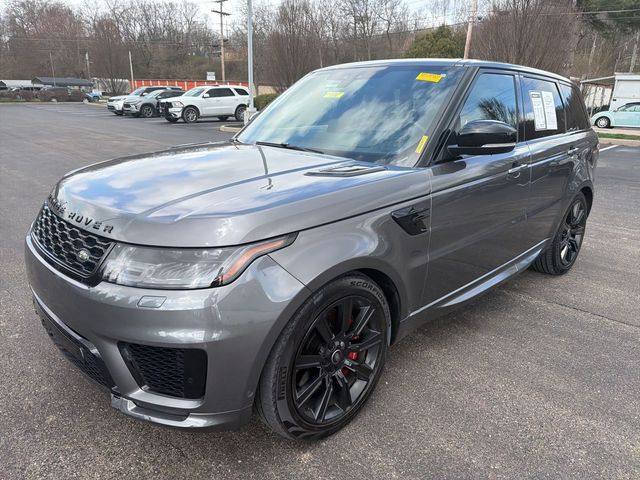 2019 Land Rover Range Rover Sport Dynamic