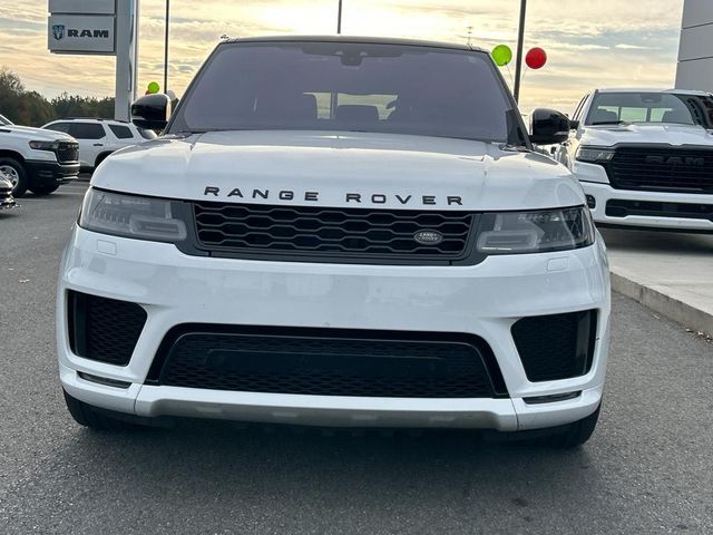 2019 Land Rover Range Rover Sport Dynamic