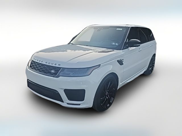2019 Land Rover Range Rover Sport Dynamic