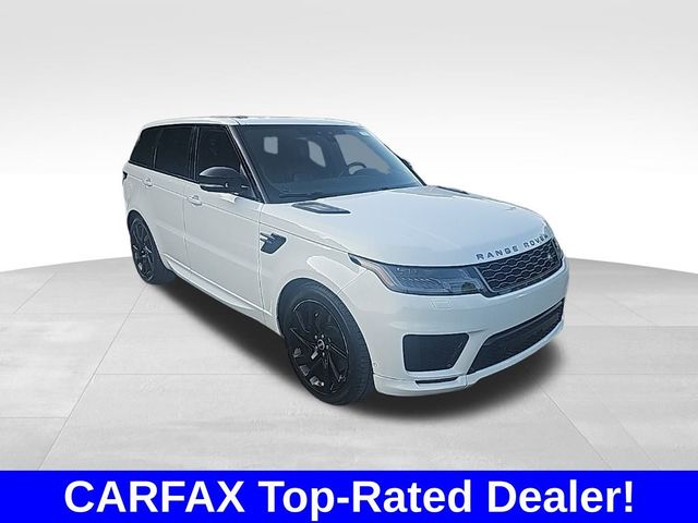 2019 Land Rover Range Rover Sport Dynamic