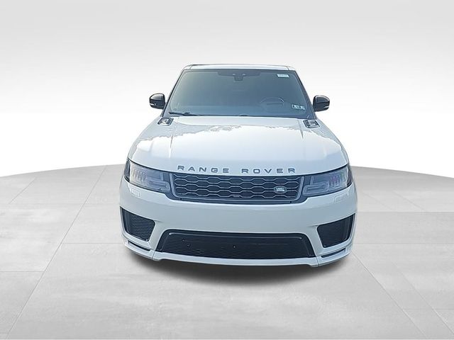 2019 Land Rover Range Rover Sport Dynamic