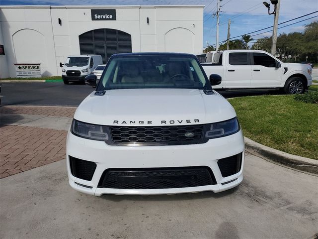 2019 Land Rover Range Rover Sport Dynamic