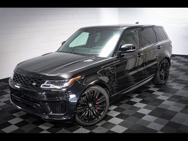 2019 Land Rover Range Rover Sport Dynamic