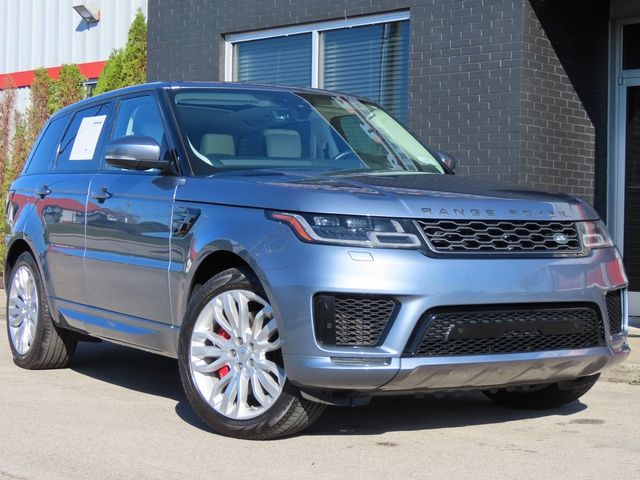 2019 Land Rover Range Rover Sport Dynamic