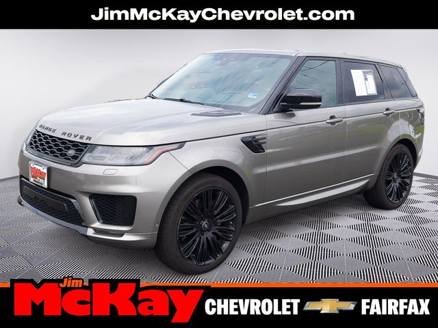 2019 Land Rover Range Rover Sport Dynamic