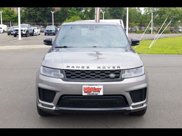 2019 Land Rover Range Rover Sport Dynamic