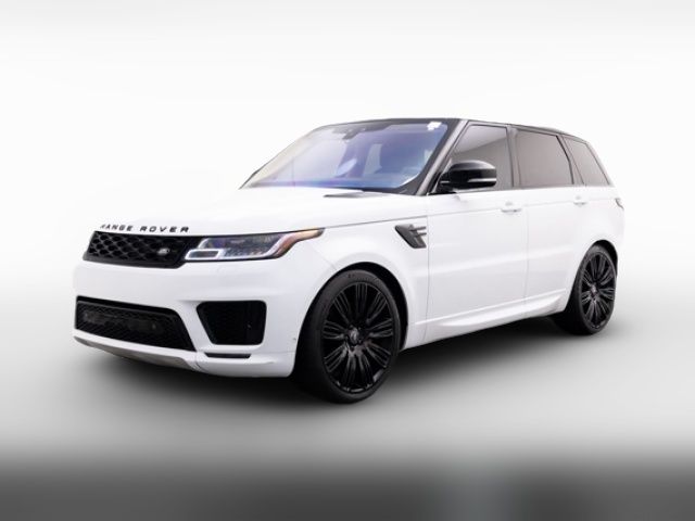 2019 Land Rover Range Rover Sport Dynamic