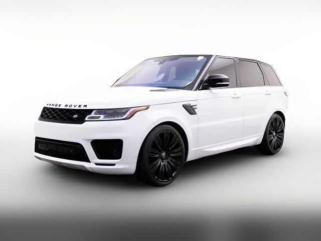 2019 Land Rover Range Rover Sport Dynamic