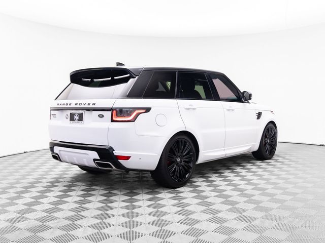 2019 Land Rover Range Rover Sport Dynamic