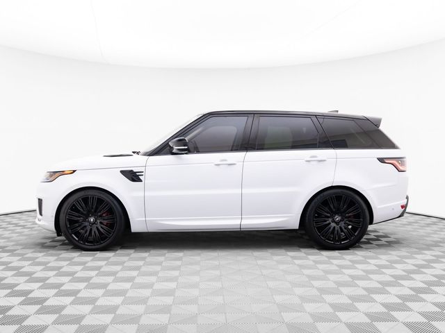 2019 Land Rover Range Rover Sport Dynamic