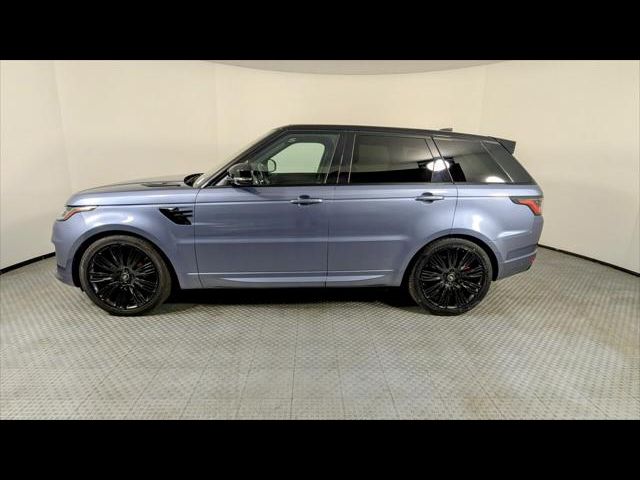 2019 Land Rover Range Rover Sport Dynamic