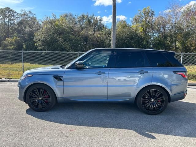 2019 Land Rover Range Rover Sport Dynamic