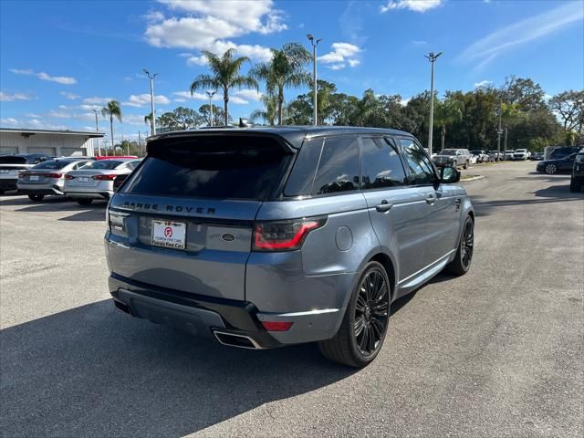 2019 Land Rover Range Rover Sport Dynamic