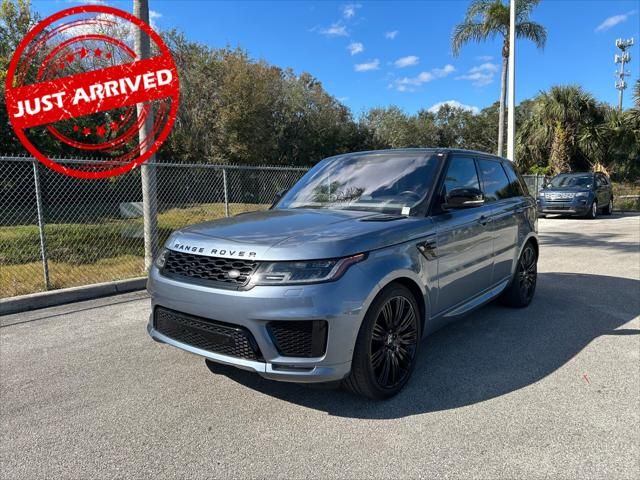 2019 Land Rover Range Rover Sport Dynamic