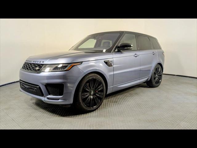 2019 Land Rover Range Rover Sport Dynamic