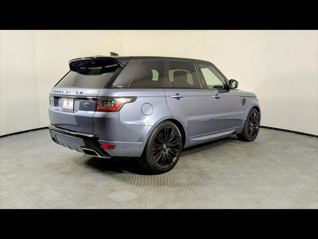 2019 Land Rover Range Rover Sport Dynamic