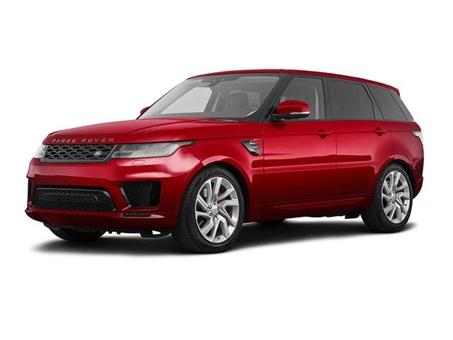 2019 Land Rover Range Rover Sport Dynamic