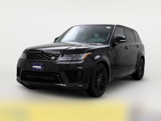 2019 Land Rover Range Rover Sport Dynamic