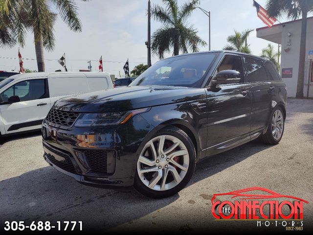 2019 Land Rover Range Rover Sport Dynamic