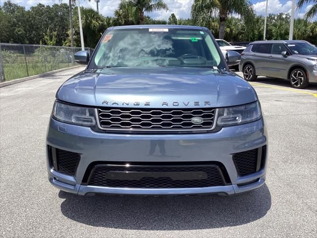 2019 Land Rover Range Rover Sport Dynamic
