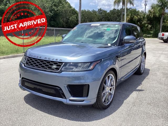 2019 Land Rover Range Rover Sport Dynamic
